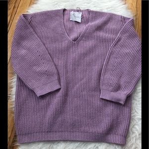 🌺NWOT chunky sweater 🌺